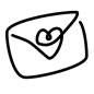 Envelope icon